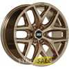 Купити Легковий диск BBS TLA GLOSSY BRONZE R20 W9 PCD6x139.7 ET12 DIA106.1