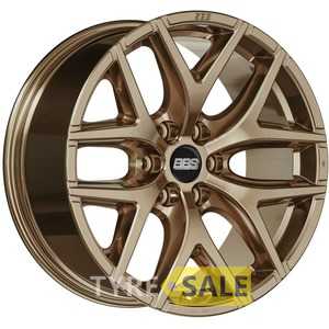 Купить Легковой диск BBS TLA GLOSSY BRONZE R20 W9 PCD6x139.7 ET12 DIA106.1