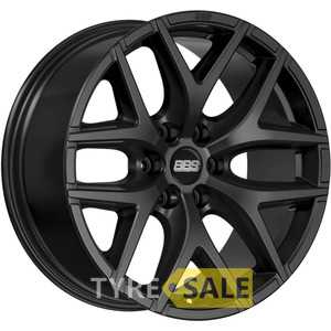 Купить Легковой диск BBS TLA SATIN BLACK R20 W9 PCD6x139.7 ET12 DIA106.1