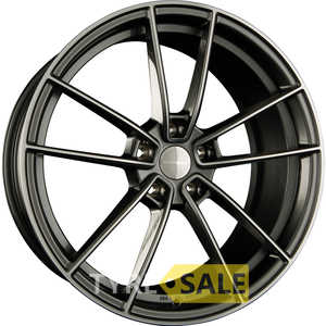 Купити Легковий диск BORBET FF1 DARK TITAN POLISHED R19 W8.5 PCD5x112 ET35 DIA72.5