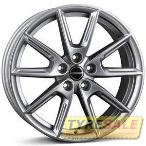 Купити Легковий диск BORBET LX18 GREY GLOSSY R18 W8 PCD5x112 ET44 DIA57.1