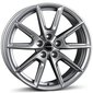 Купити Легковий диск BORBET LX18 GREY GLOSSY R18 W8 PCD5x112 ET44 DIA57.1