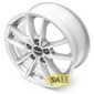 Легковой диск BORBET W CRYSTAL SILVER - Интернет магазин шин и дисков по минимальным ценам с доставкой по Украине TyreSale.com.ua