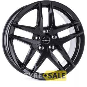 Купить Легковой диск BORBET Z BLACK GLOSSY R17 W7.5 PCD5x112 ET36 DIA66.5