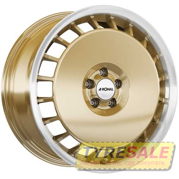 Легковой диск RONAL R50 AERO RG/LC - Интернет магазин шин и дисков по минимальным ценам с доставкой по Украине TyreSale.com.ua