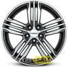 Купить Легковой диск RONAL R57 B/FC R18 W7.5 PCD5x100 ET45 DIA68.1