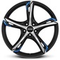 Легковой диск RONAL R62 JBM/FC BLUE - Интернет магазин шин и дисков по минимальным ценам с доставкой по Украине TyreSale.com.ua
