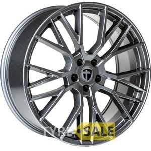 Купить Легковой диск TOMASON TN23 GLOSSY ANTHRACITE R18 W8 PCD5x110 ET33 DIA65.1