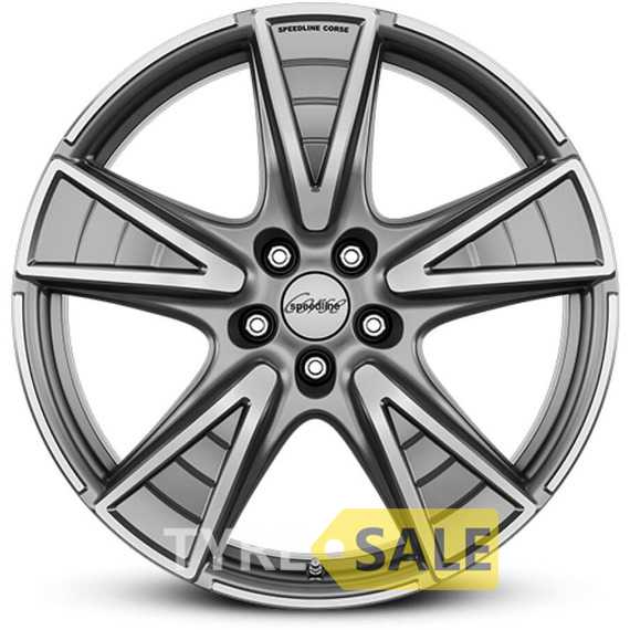 Купить Легковой диск SPEEDLINE SL7-GLADIATORE FM-FC-L R20 W9 PCD5x108 ET40 DIA76.1