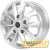 Купить Легковой диск MAK LOAD 5 SILVER R15 W6.5 PCD5x160 ET58 DIA65.1