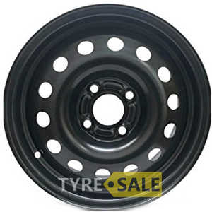 Купити Легковий диск KFZ 3260 BLACK R13 W5 PCD4x100 ET49 DIA56.6