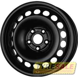 Купить Легковой диск MAGNETTO R1 1921 BLACK R16 W6.5 PCD5x112 ET41 DIA57.1