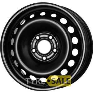 Купити Легковий диск MAGNETTO R1 1732 BLACK R16 W6.5 PCD5x114.3 ET47 DIA66