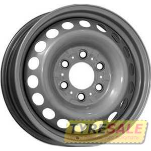 Купить Легковой диск ALST (KFZ) 7488 SILVER R16 W6.5 PCD6x130 ET62 DIA84