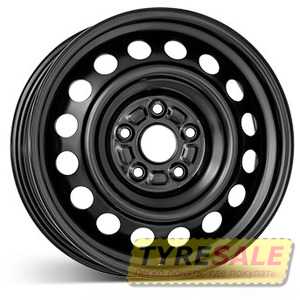 Купити Легковий диск ALST (KFZ) 6525 BLACK R16 W6.5 PCD5x114.3 ET50 DIA60
