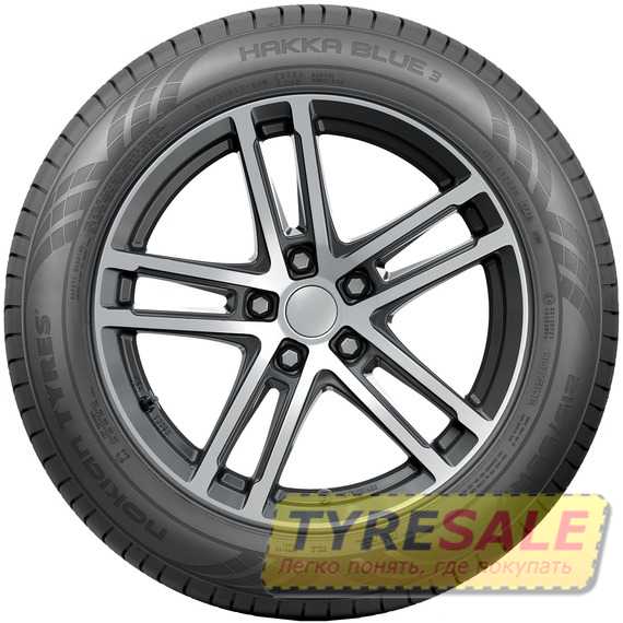 Купити Літня шина Nokian Tyres Hakka Blue 3 215/55R16 97W XL