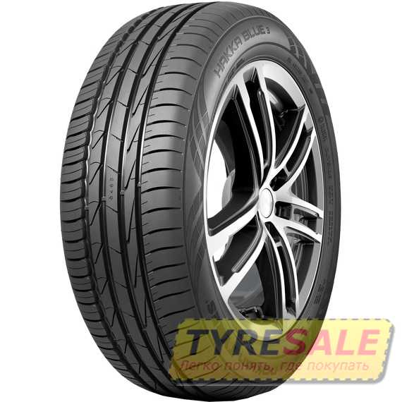 Купить Летняя шина Nokian Tyres Hakka Blue 3 215/55R16 97W XL