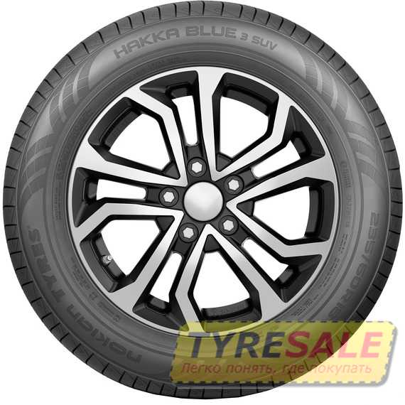Купити Літня шина Nokian Tyres Hakka Blue 3 SUV 215/70R16 100H