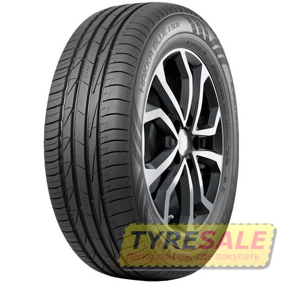 Купить Летняя шина Nokian Tyres Hakka Blue 3 SUV 225/70R16 103H