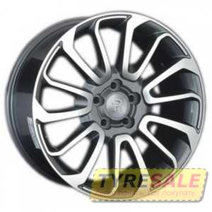 Купити Легковий диск REPLICA RANGE ROVER LR 0005 BMF R20 W9.5 PCD5x120 ET50 DIA72.6