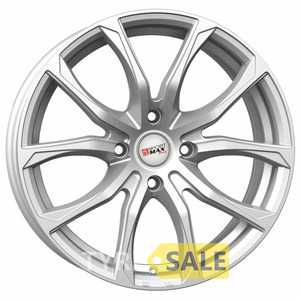 Купити Легковий диск SPORTMAX RACING SR D2769 HS R14 W6 PCD4X98 ET38 DIA58.6