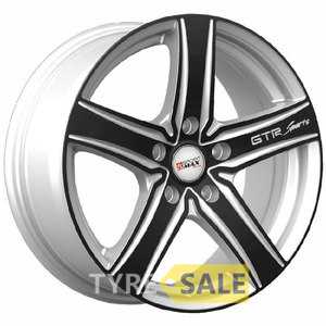 Купити Легковий диск SPORTMAX RACING SR-3111 WPWB R17 W7 PCD5x114.3 ET38 DIA67.1