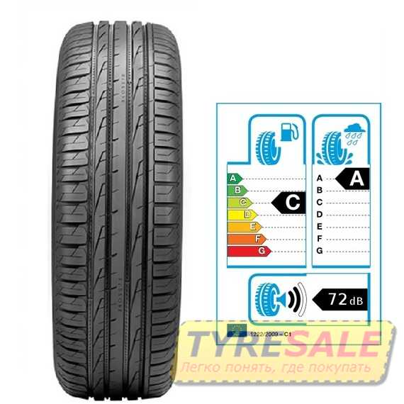 Купити Літня шина Nokian Tyres Hakka Blue 2 SUV 215/65R17 103H (2019)
