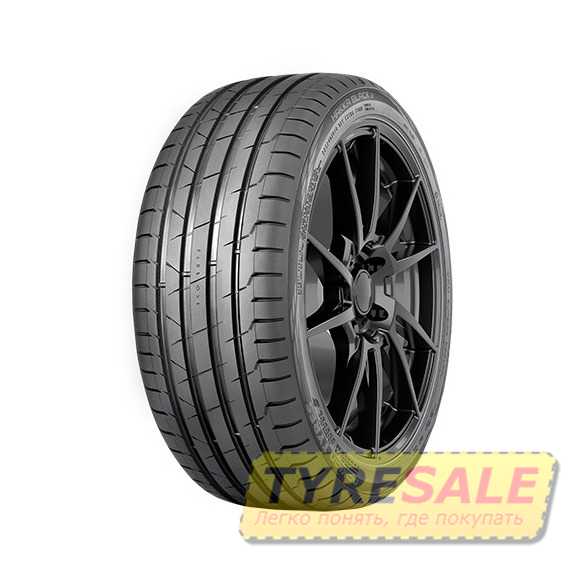 Купити Літня шина Nokian Tyres Hakka Black 2 255/45R18 103Y (2019)