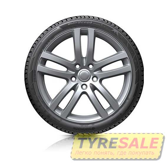 Купити Зимова шина HANKOOK Winter i*cept evo3 X (W330A) 205/55R19 97H