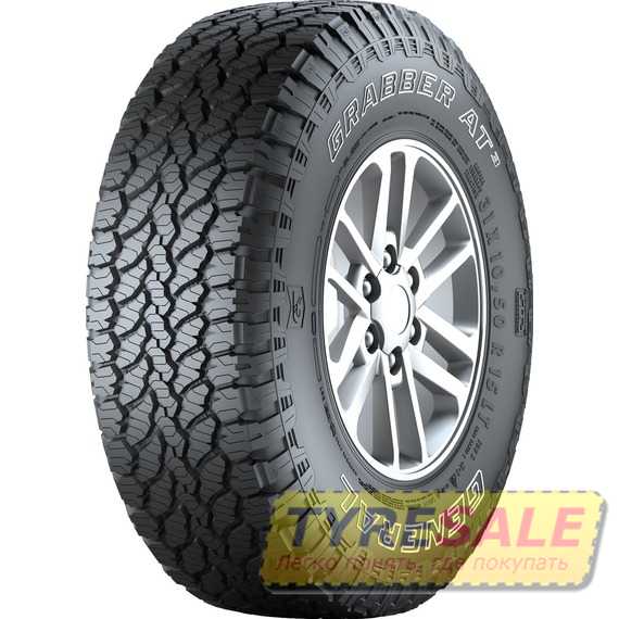 Купити Всесезонна шина GENERAL GRABBER AT3 255/65R16 109H