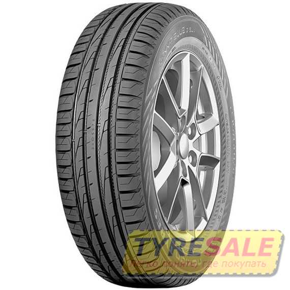 Купити Літня шина Nokian Tyres Hakka Blue 2 SUV 225/70R16 103H (2020)