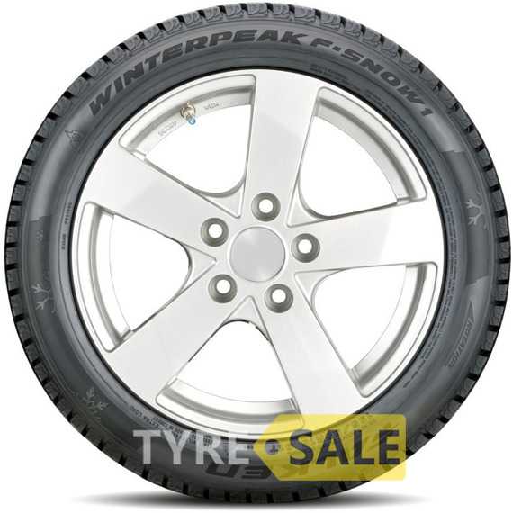 Купити Зимова шина FALKEN WINTERPEAK F-SNOW 1 235/45R18 98T