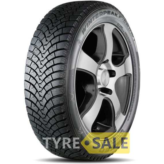 Купити Зимова шина FALKEN WINTERPEAK F-SNOW 1 235/45R18 98T