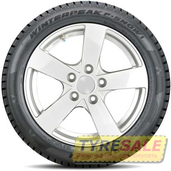 Купити Зимова шина FALKEN WinterPeak F-Snow 1 235/55R19 105T