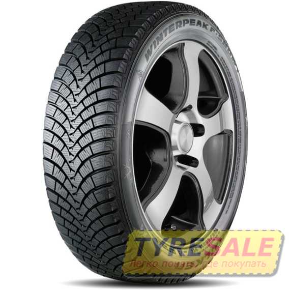 Купити Зимова шина FALKEN WinterPeak F-Snow 1 235/55R19 105T