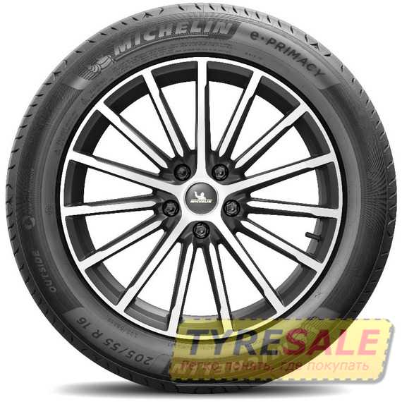 Купити Лiтня шина MICHELIN e.Primacy 215/60R17 96H