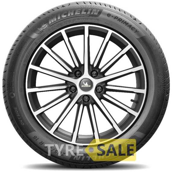 Купити Лiтня шина MICHELIN e.Primacy 215/55R18 99V