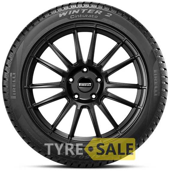 Купить Зимняя шина PIRELLI CINTURATO WINTER 2 225/55R17 101V