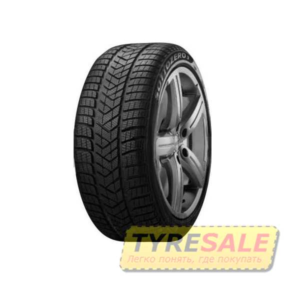 Купити Зимова шина PIRELLI Winter Sottozero 3 225/45R18 95H RUN FLAT