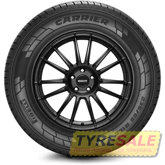 Купить Летняя шина PIRELLI Carrier 215/60R17C 109T