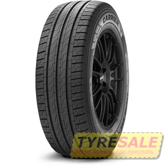 Купить Летняя шина PIRELLI Carrier 215/60R17C 109T