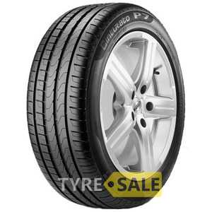 Купити Літня шина PIRELLI Cinturato P7 Blue 245/45R20 103Y