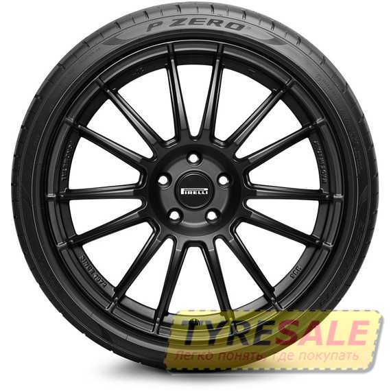 Купить Летняя шина PIRELLI P ZERO (PZ4) S.C. 255/35R21 98Y