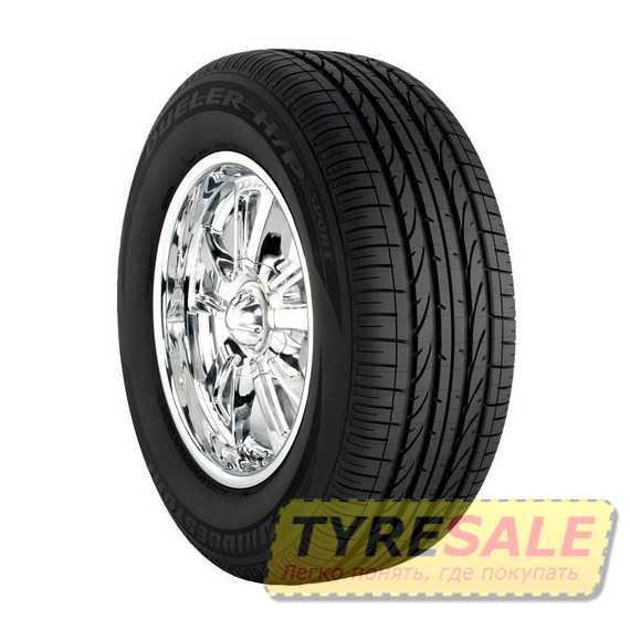 Купити Літня шина BRIDGESTONE Dueler H/P Sport 235/65 R18 106W