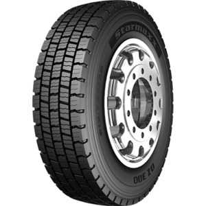 Купить Грузовая шина STARMAXX DZ300 (ведущая) 225/75R17.5 129/127M