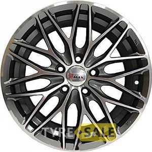 Купити Легковий диск SPORTMAX RACING SR-3312 LGMP R16 W7 PCD5x114.3 ET40 DIA67.1