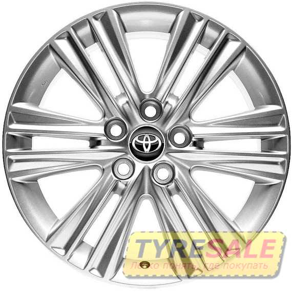 Купити Легковий диск REPLICA CT2331 HS R17 W7 PCD5X114.3 ET45 DIA67.1