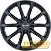 Купити Легковий диск MAK DAVINCI GLOSS BLACK R16 W6.5 PCD4x108 ET32 DIA65.1