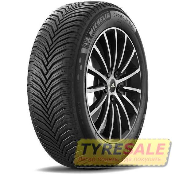 Купить Всесезонная шина MICHELIN CrossClimate 2 205/50R17 93W XL