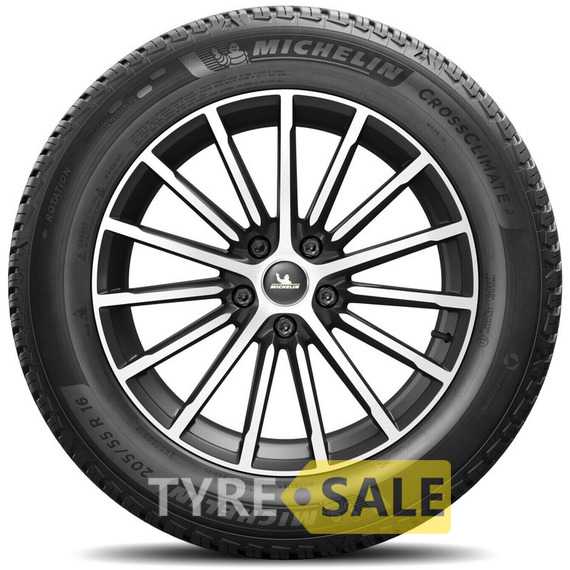 Купити Всесезонна шина MICHELIN CrossClimate 2 215/55R16 97V XL